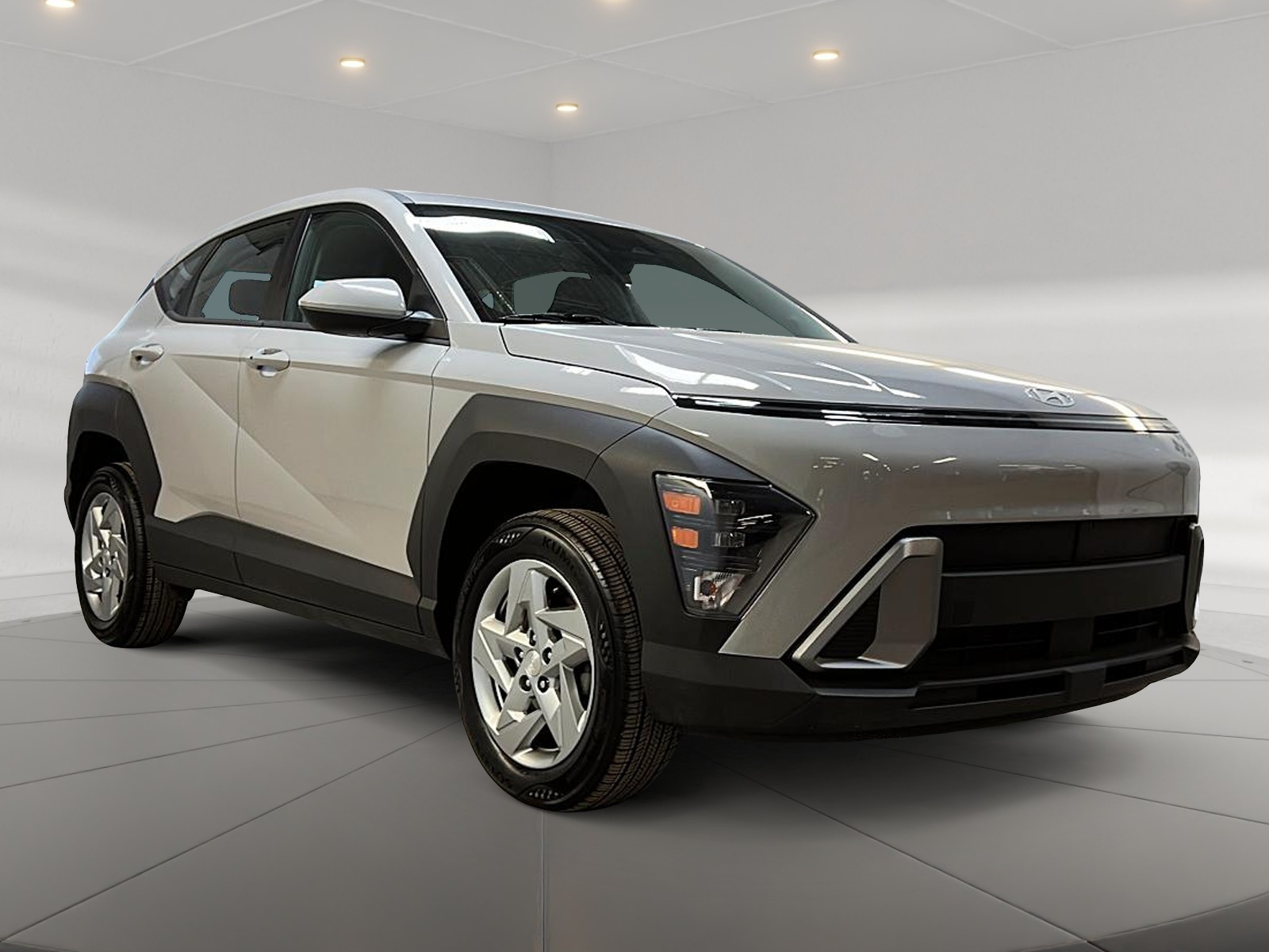 Hyundai Kona PREFERRED 4RM 2024 - image #3