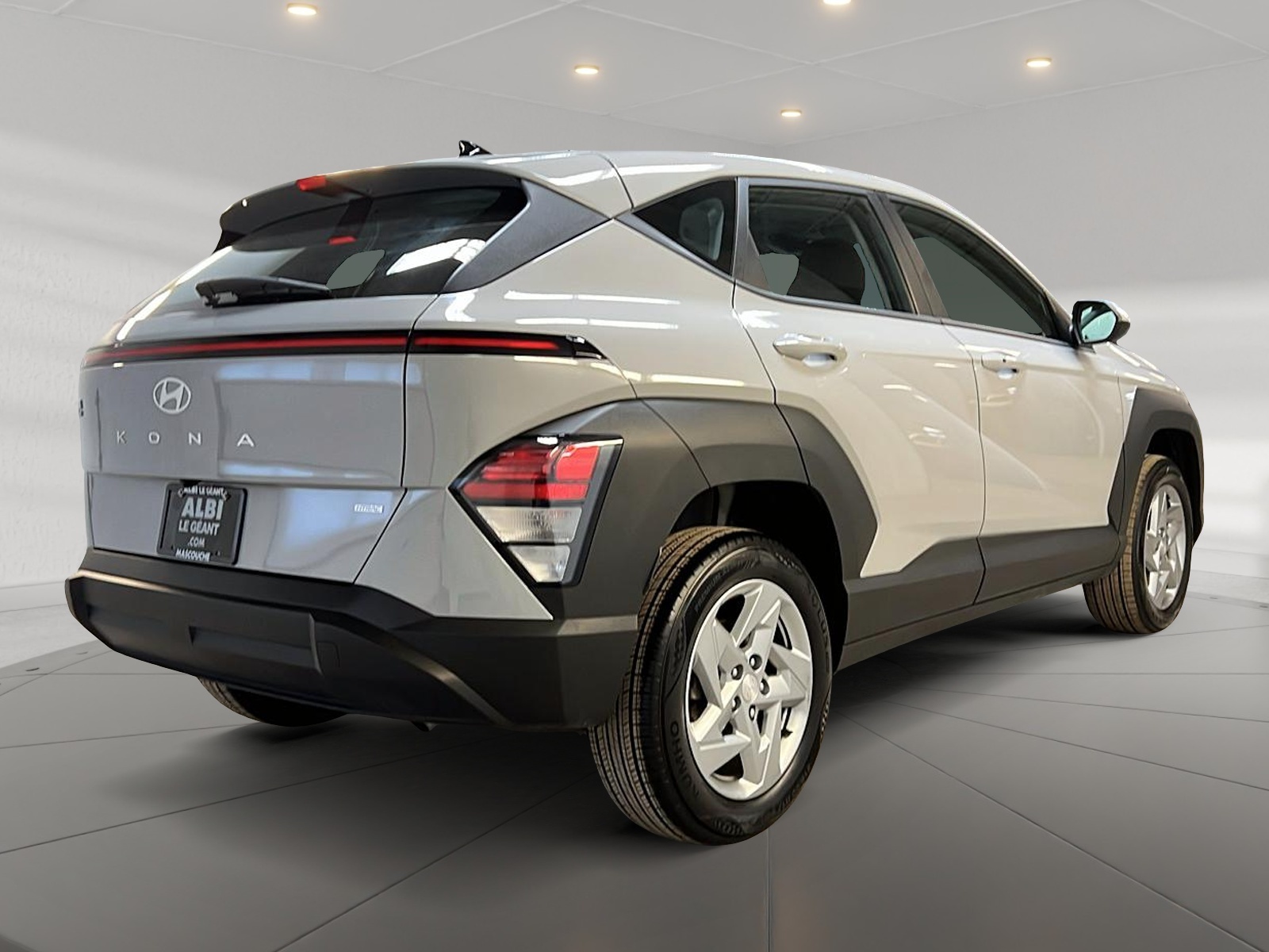 Hyundai Kona 2024 - Image #4