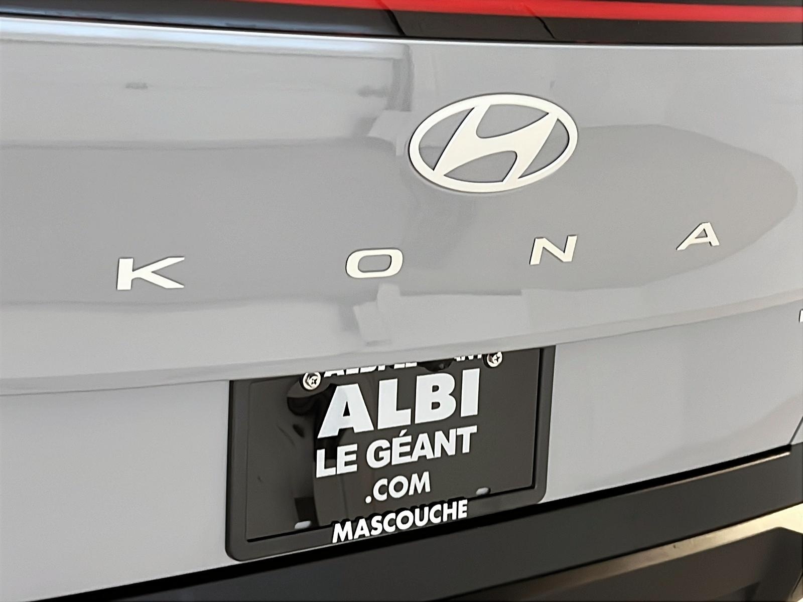 Hyundai Kona ESSENTIEL 4RM 2024 - image #24