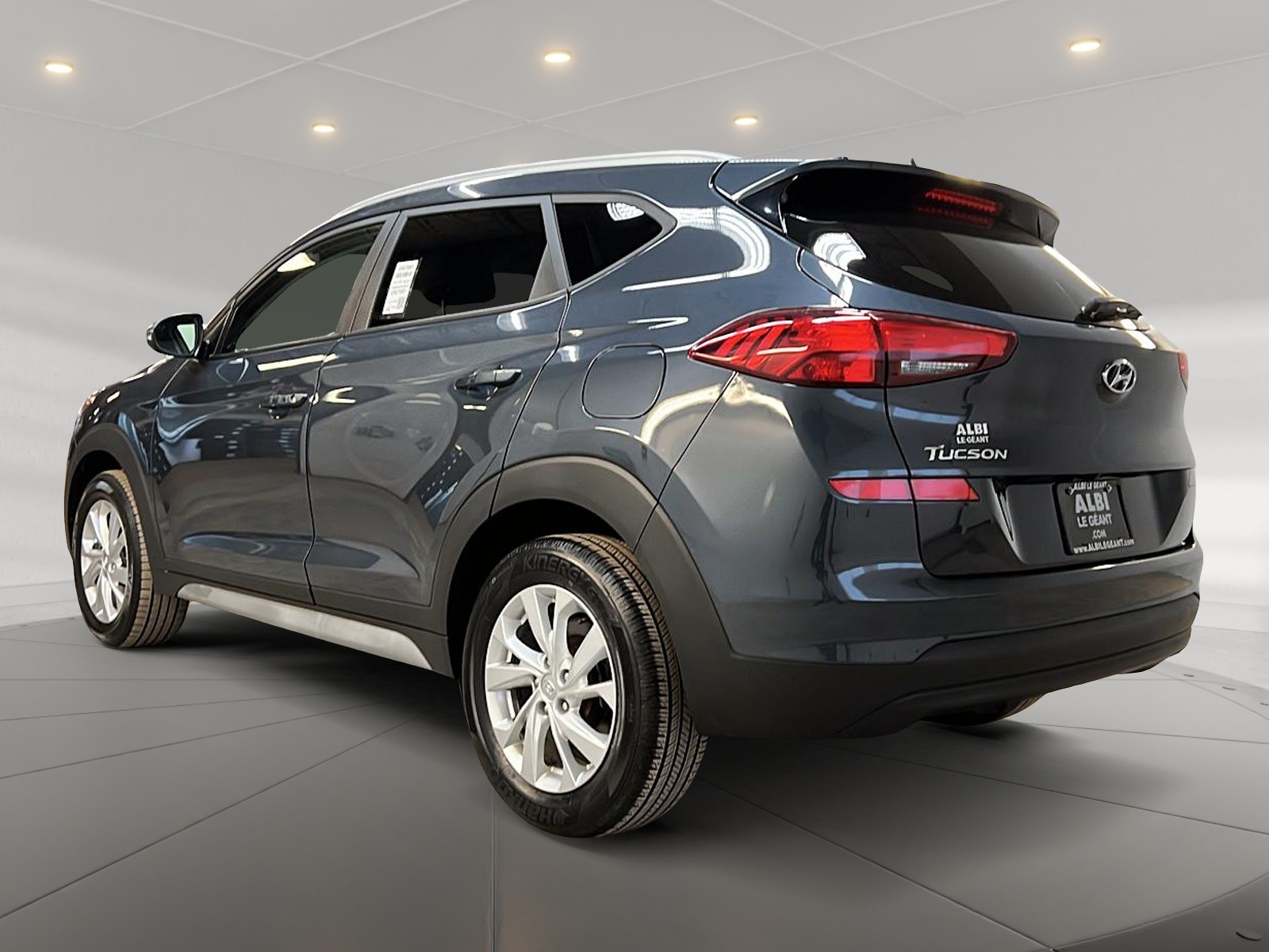 Hyundai Tucson 2021 - Image #6