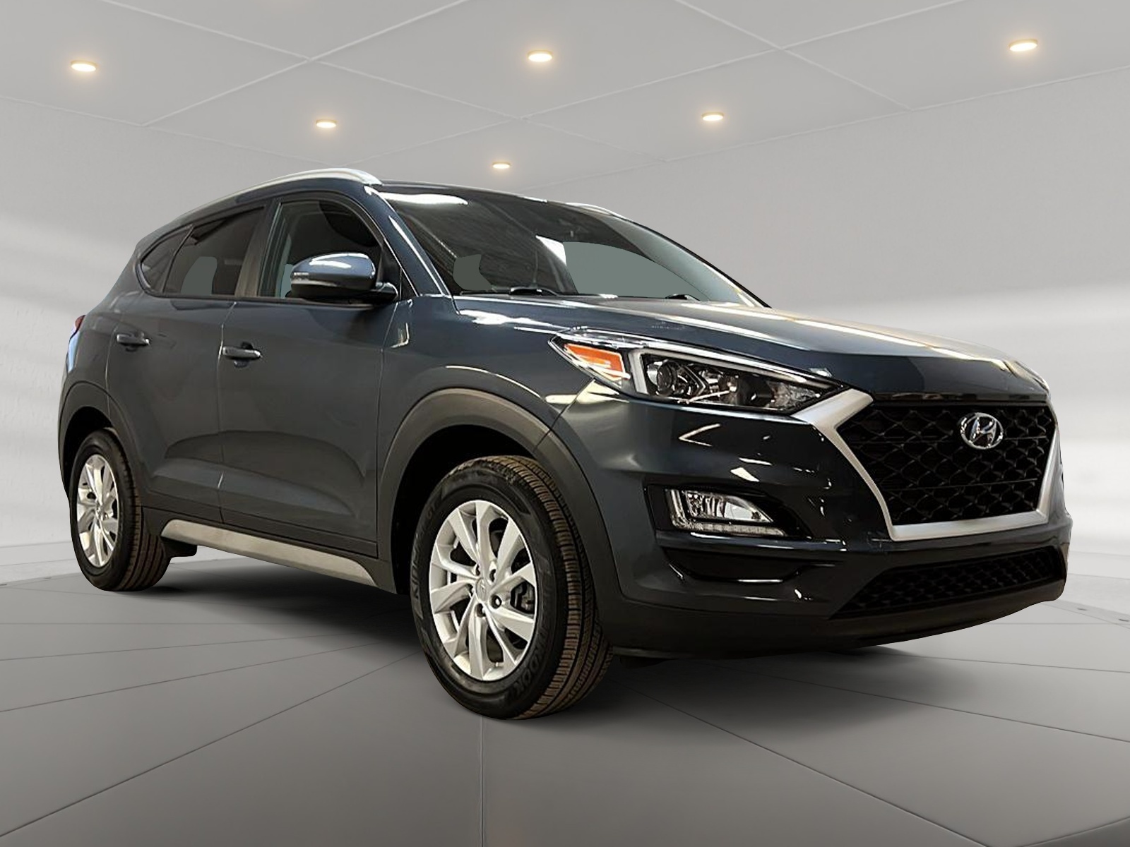 Hyundai Tucson PREFERRED 2021 - image #3