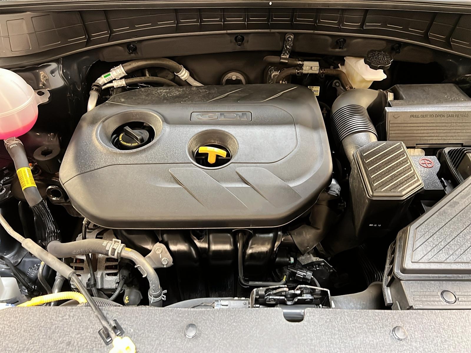 Hyundai Tucson 2021 - Image #11