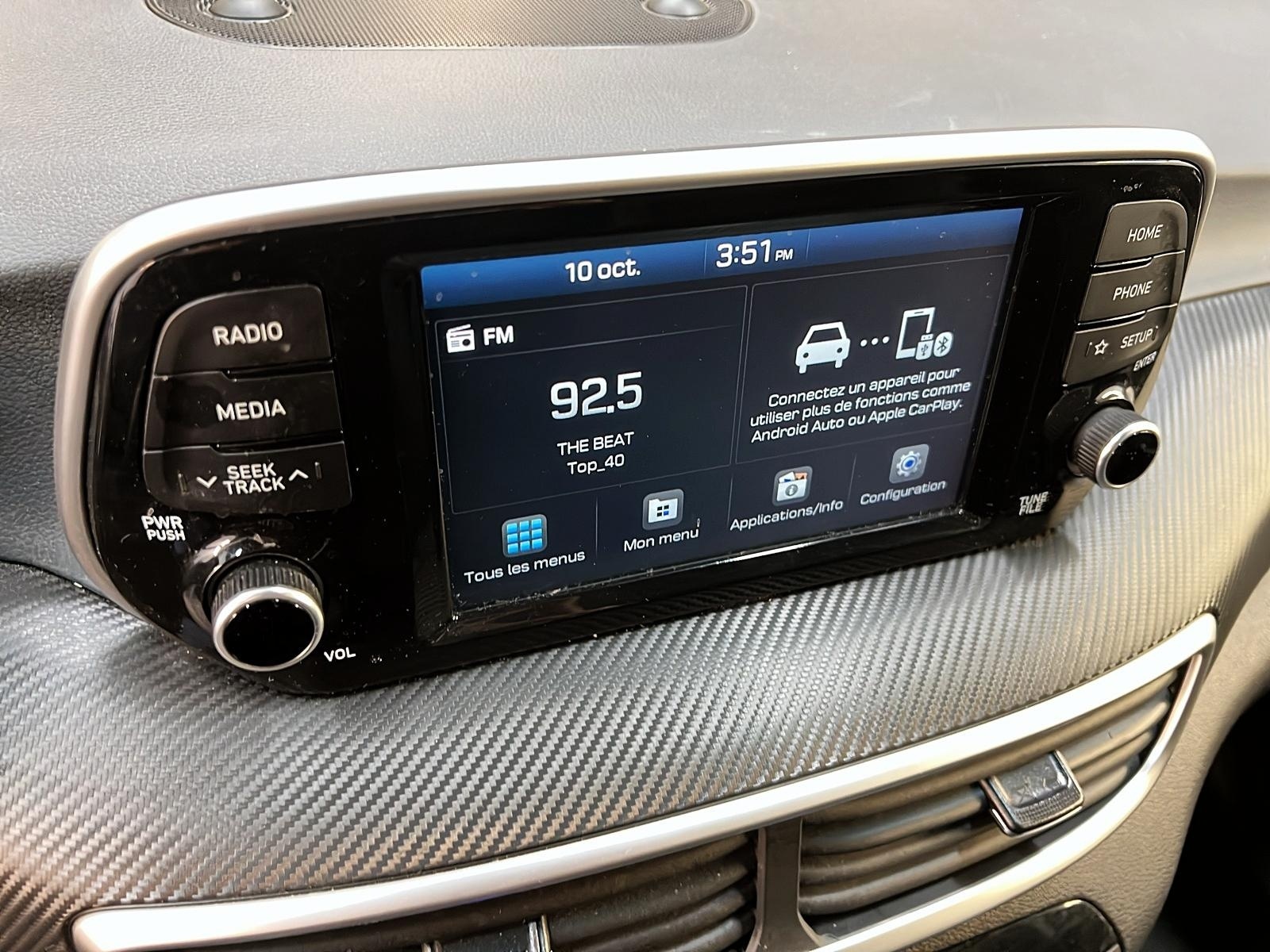 Hyundai Tucson PREFERRED 2021 - image #15