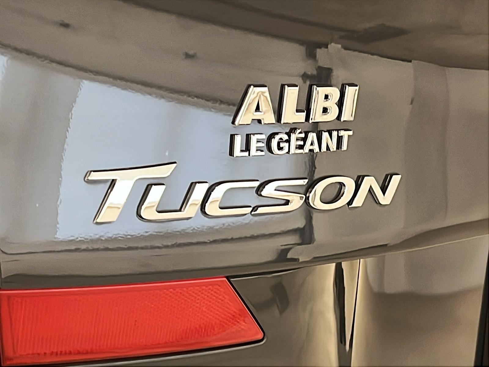 Hyundai Tucson PREFERRED 2021 - image #24