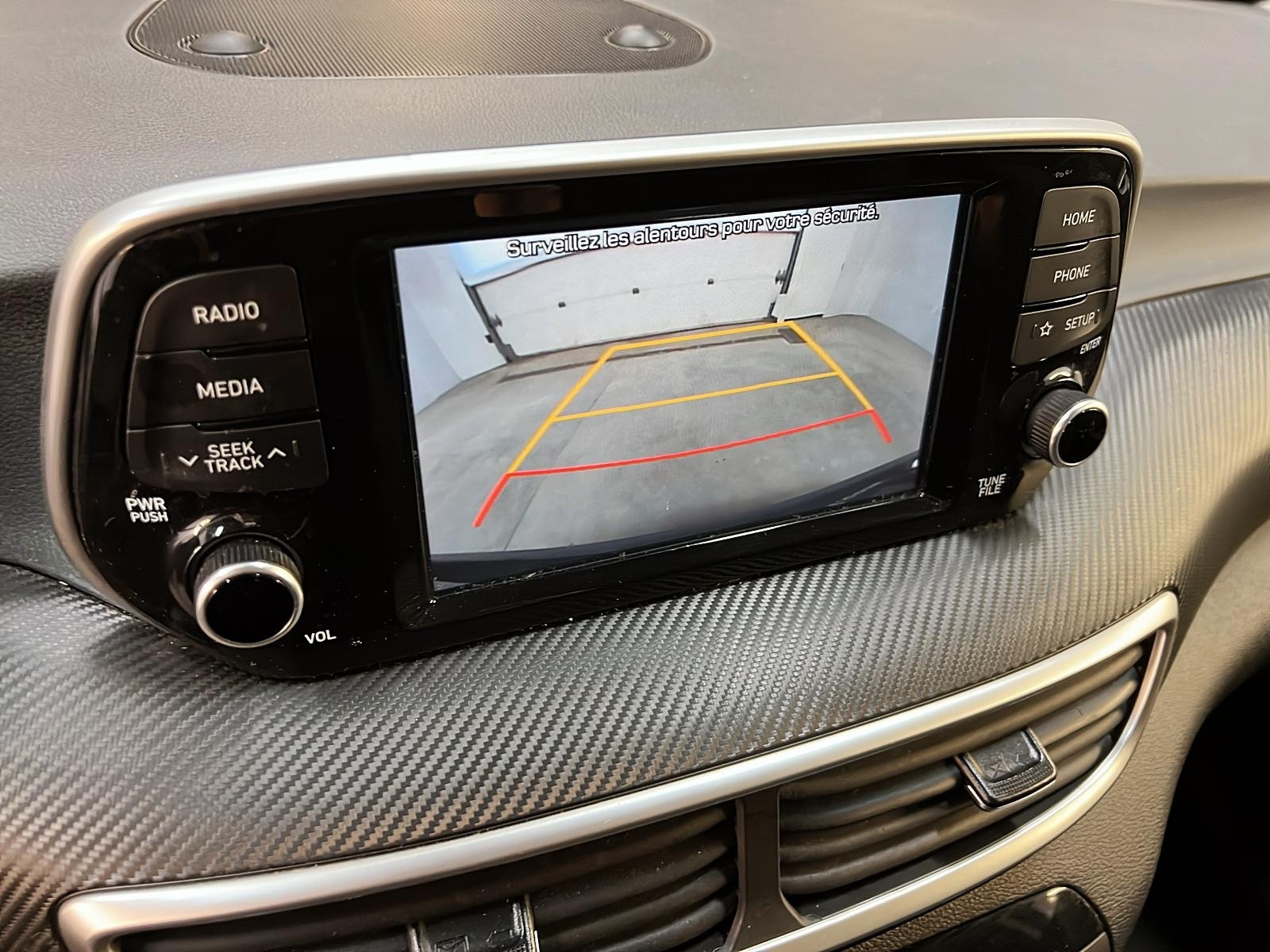 Hyundai Tucson PREFERRED 2021 - image #16