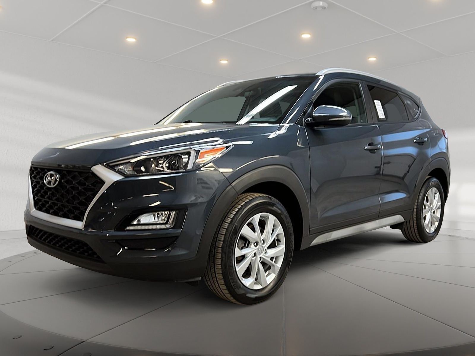Hyundai Tucson PREFERRED 2021 - image #1