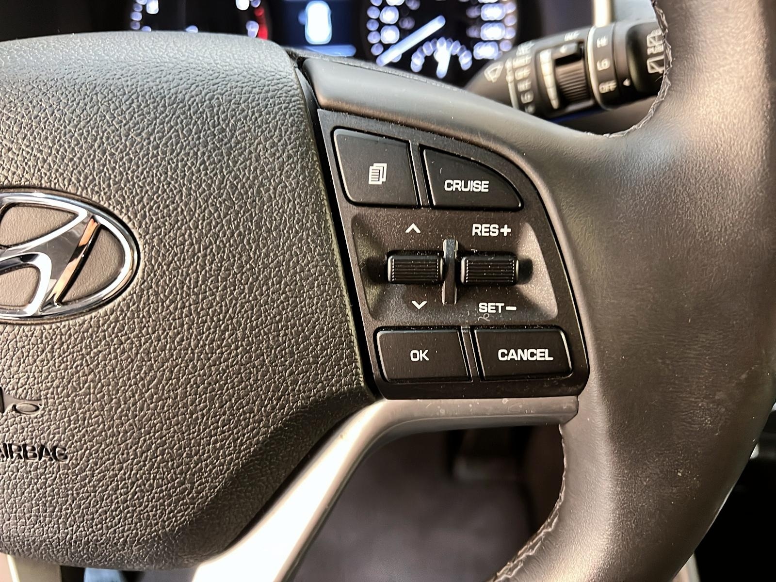 Hyundai Tucson PREFERRED 2021 - image #18