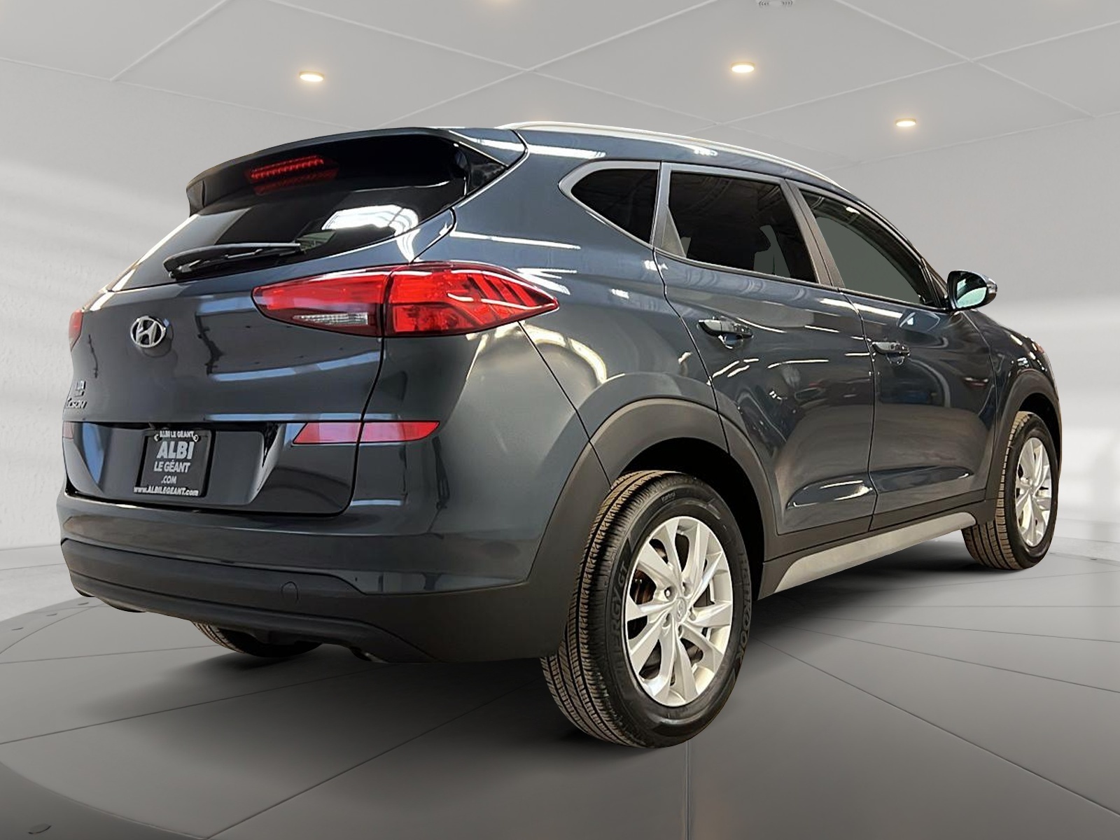 Hyundai Tucson 2021 - Image #4