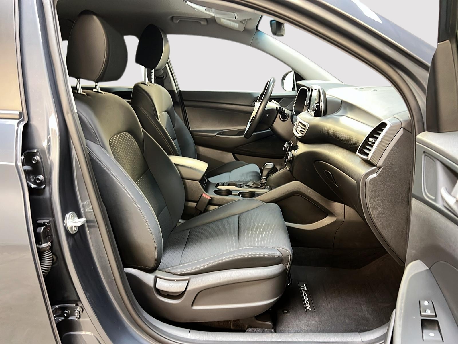 Hyundai Tucson 2021 - Image #8
