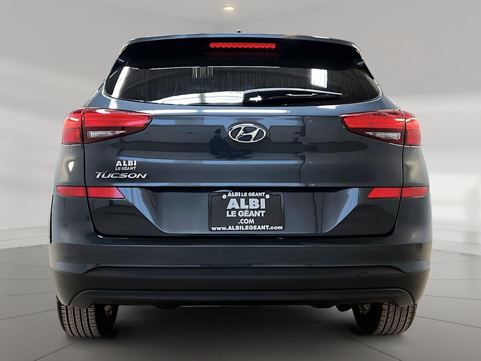 Hyundai Tucson 2021 - Image #5