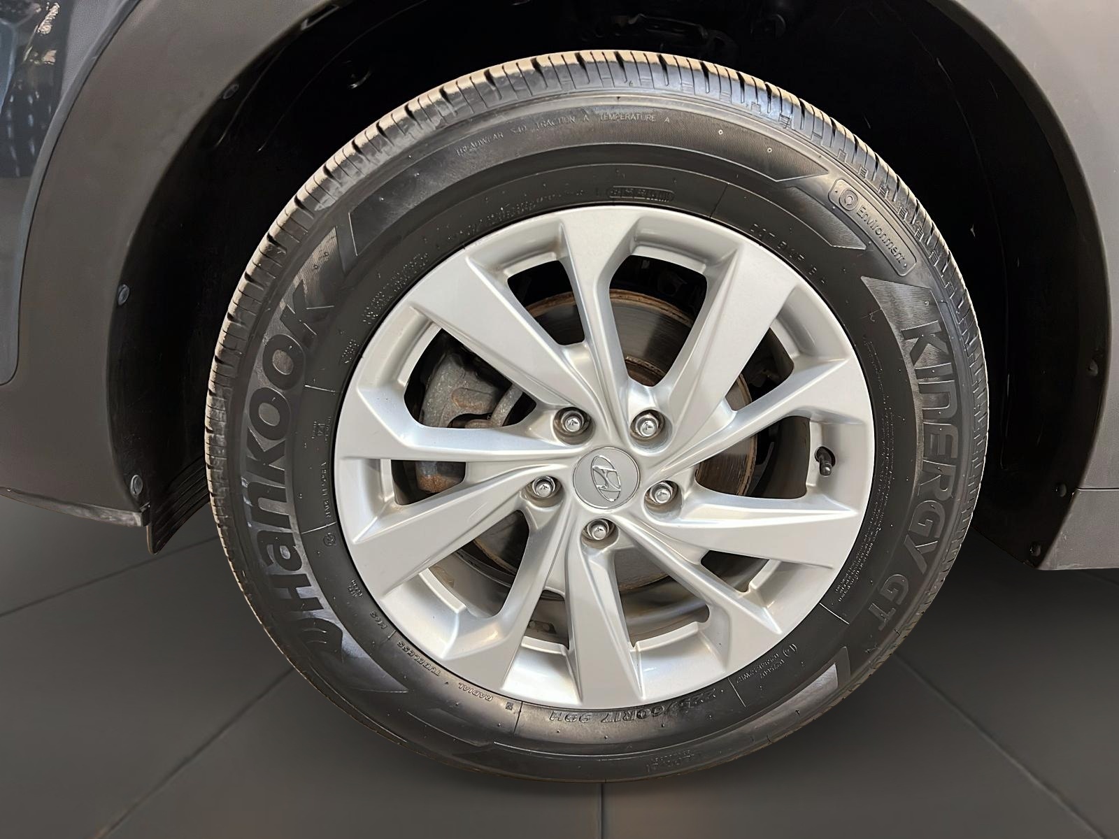 Hyundai Tucson PREFERRED 2021 - image #25