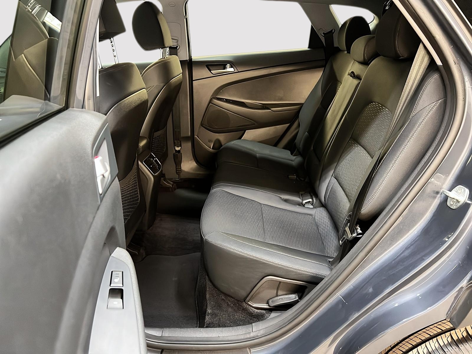 Hyundai Tucson PREFERRED 2021 - image #9