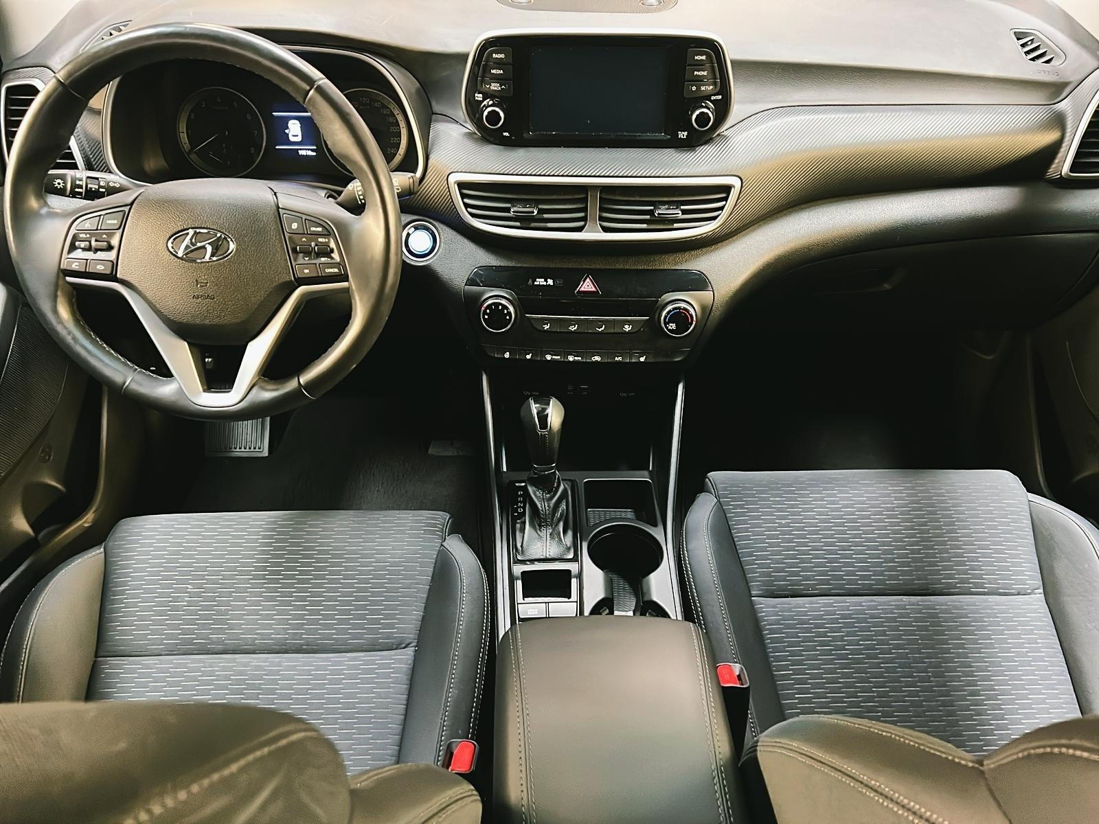 Hyundai Tucson PREFERRED 2021 - image #10