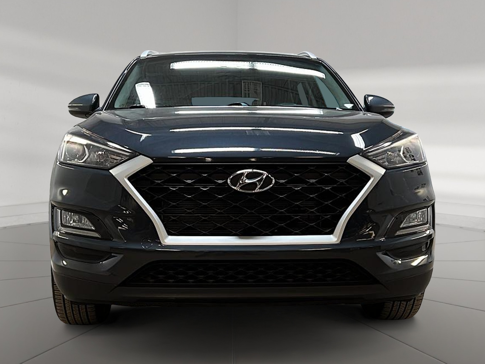 Hyundai Tucson PREFERRED 2021 - image #2