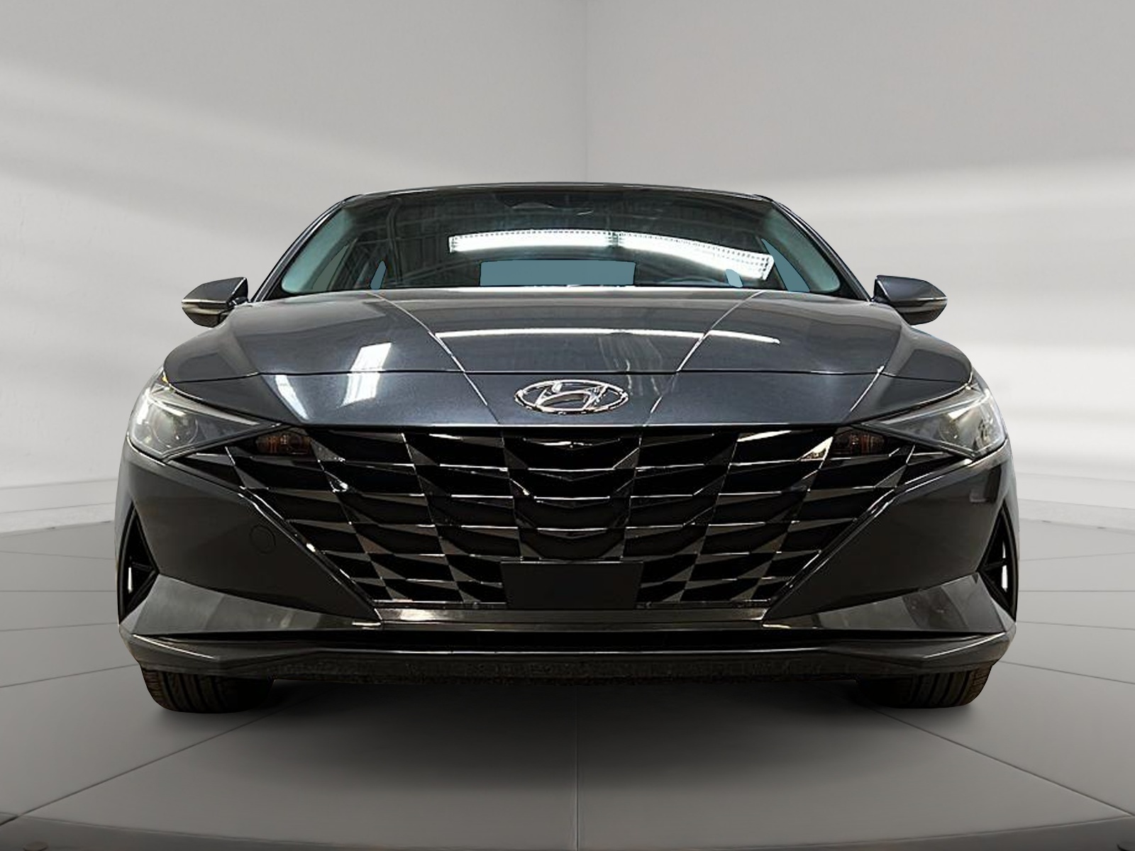 Hyundai Elantra LUXURY CUIR TOIT NAV 2023 - image #2