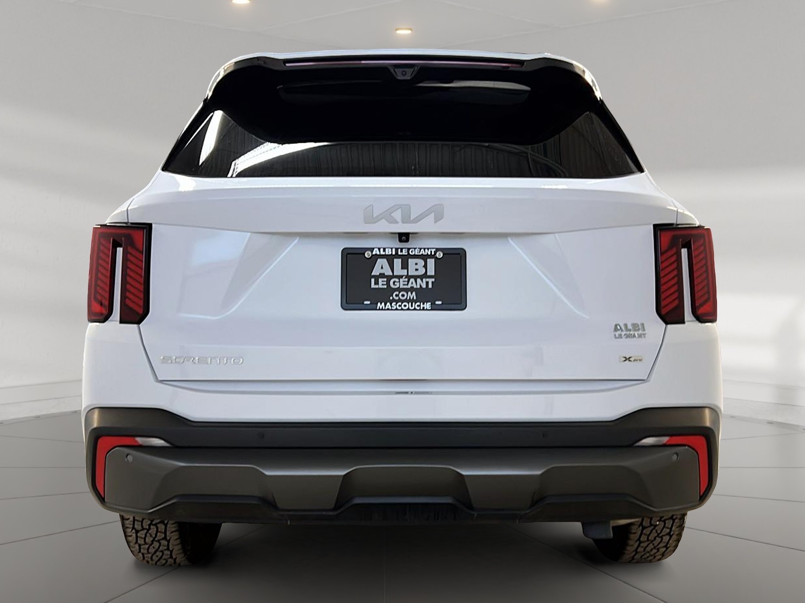 Kia Sorento X-PRO CUIR TOIT PANO NAV 4RM 2024 - image #5