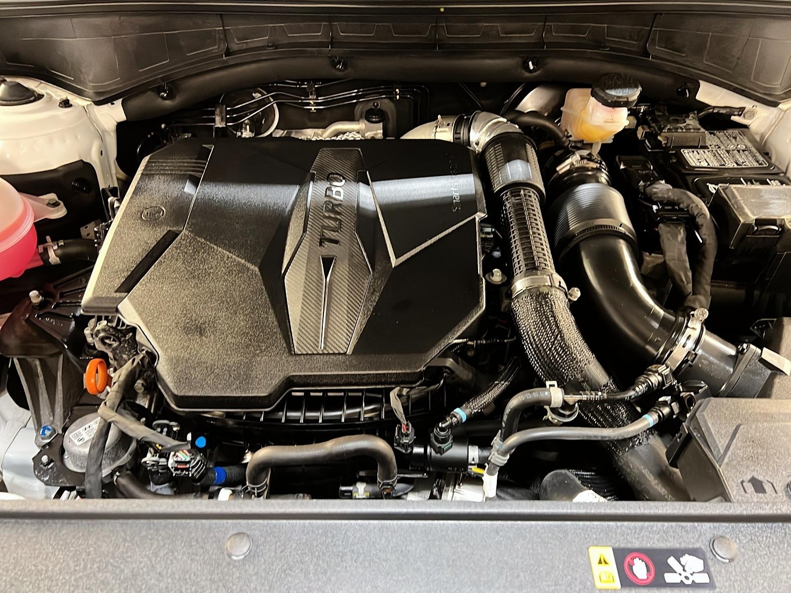 Kia Sorento X-PRO CUIR TOIT PANO NAV 4RM 2024 - image #13