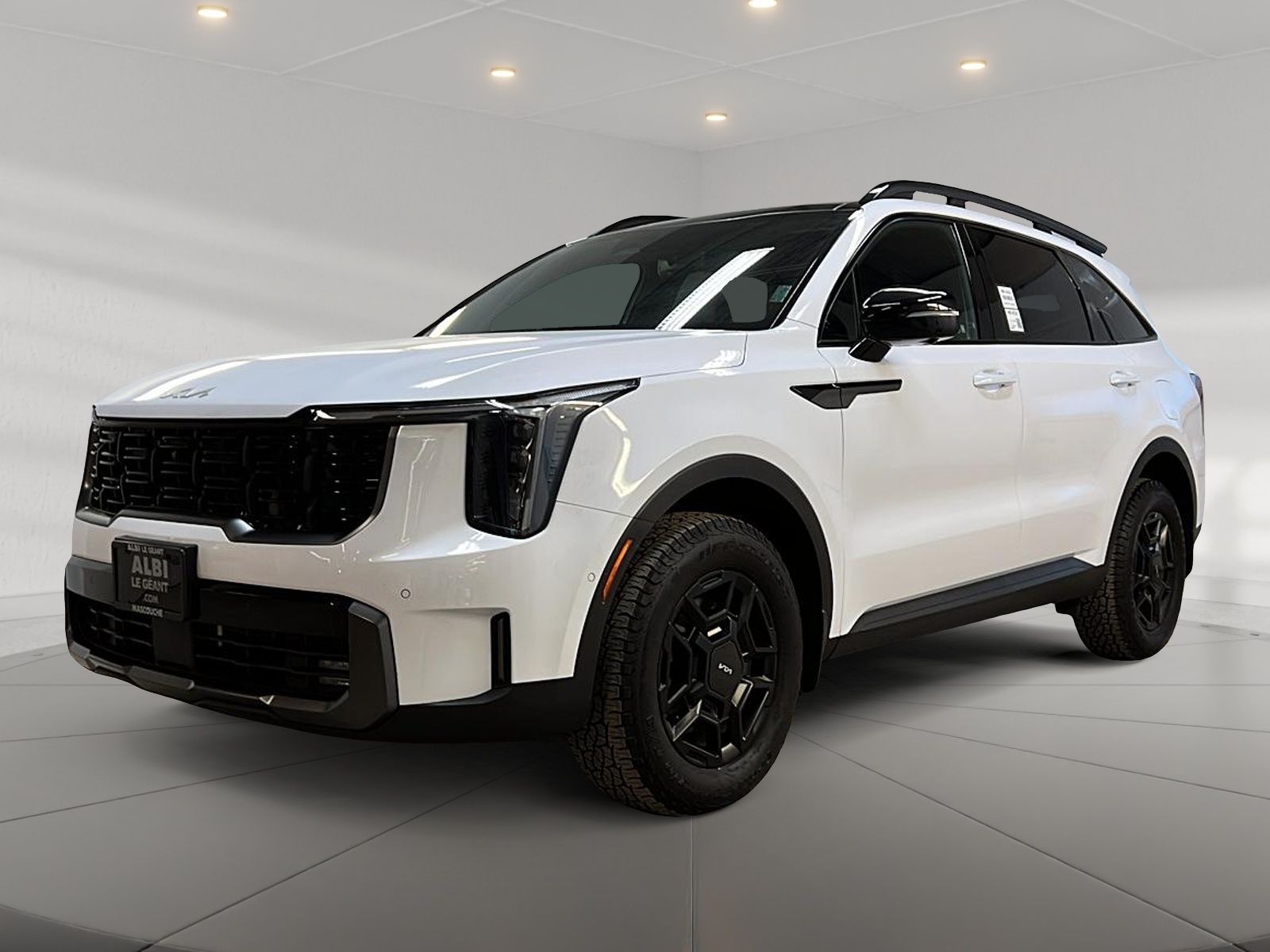 Kia Sorento 2024 - Image #1