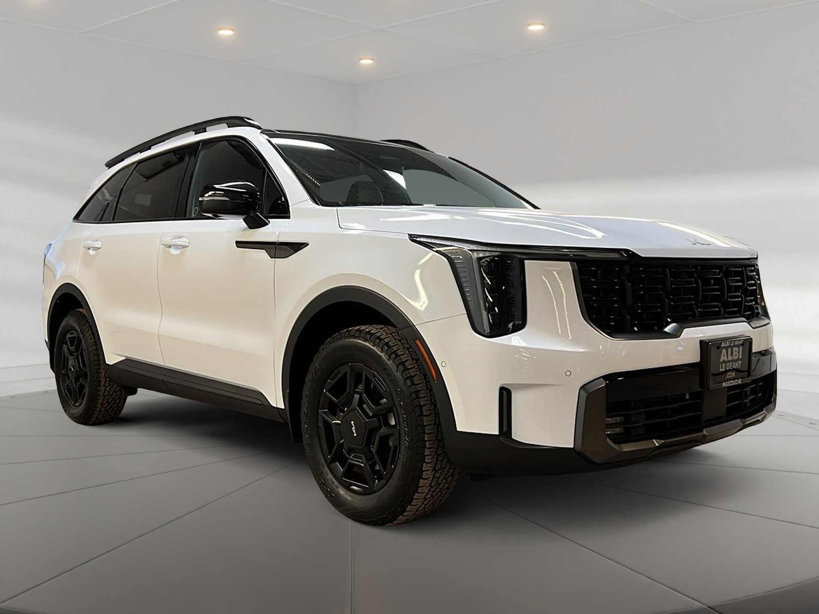 Kia Sorento 2024 - Image #3