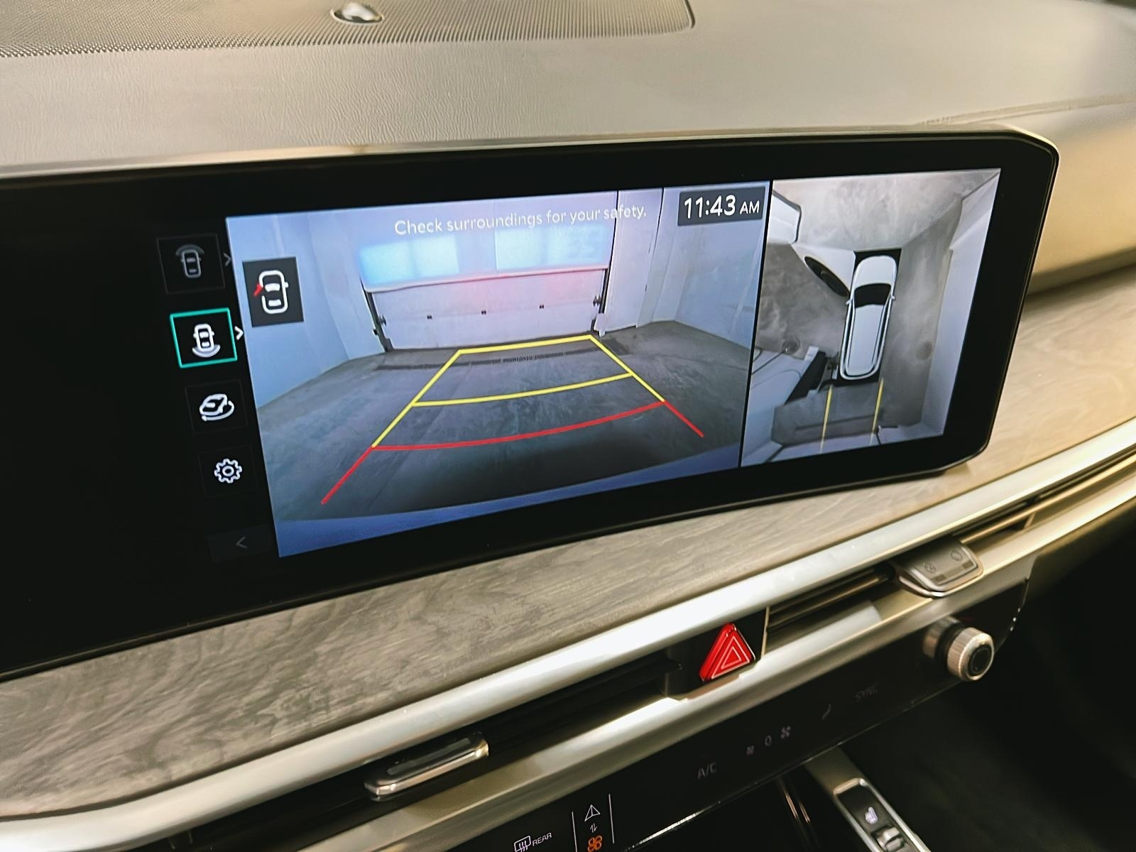 Kia Sorento X-PRO CUIR TOIT PANO NAV 4RM 2024 - image #19