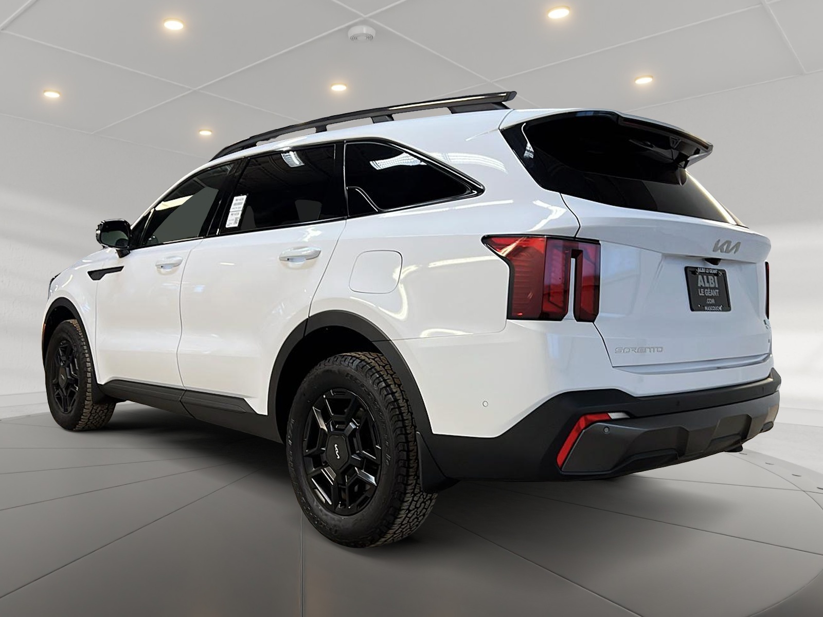 Kia Sorento 2024 - Image #6