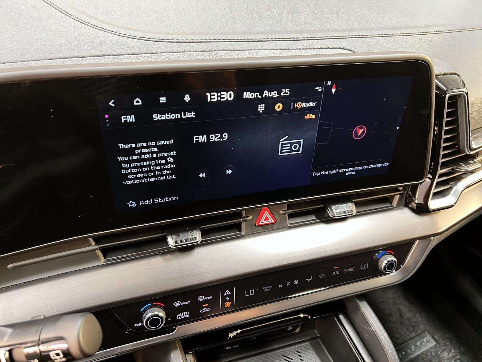 Kia Sportage EX HYBRID CUIR NAV 4RM 2025 - image #15