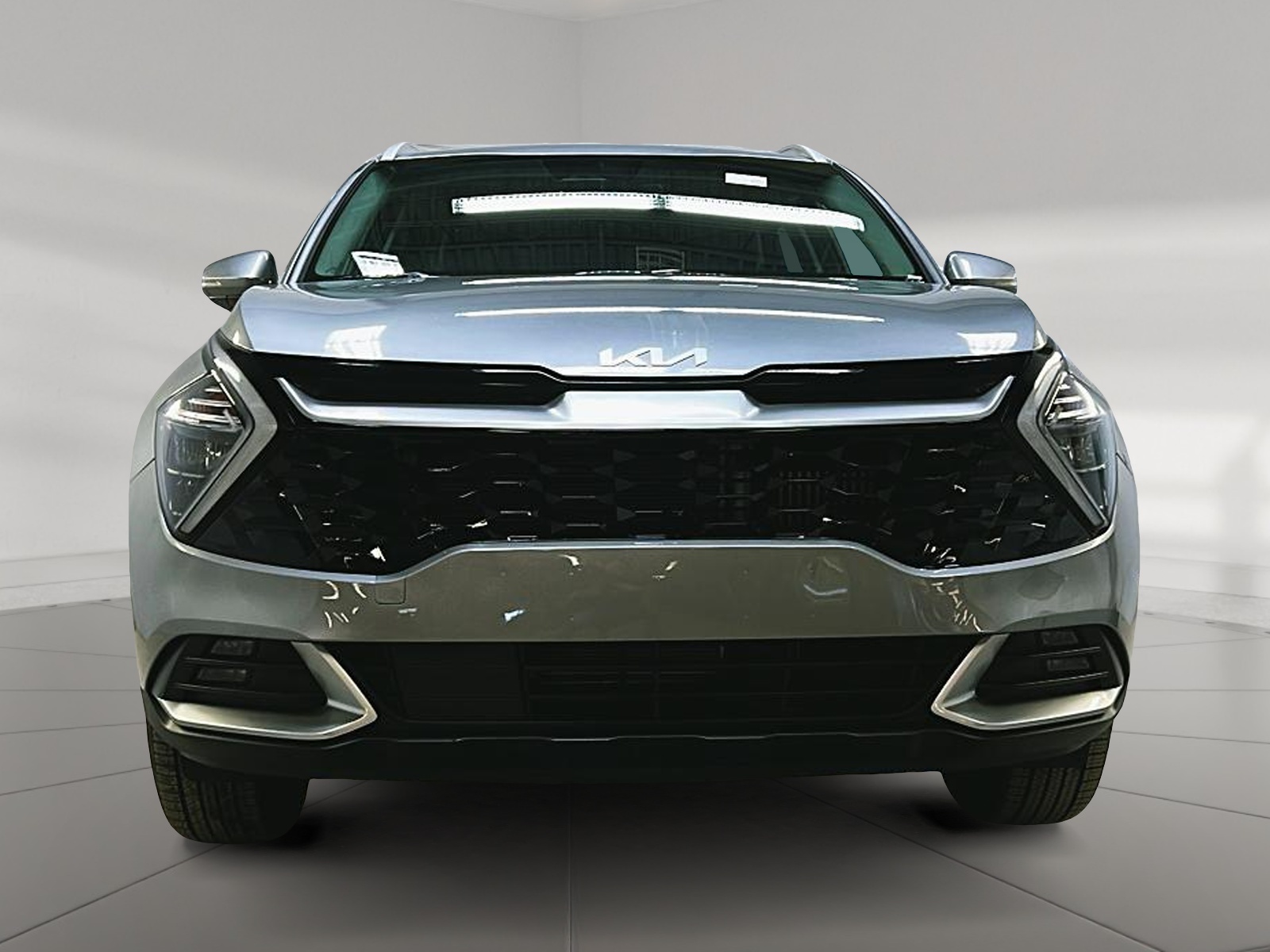 Kia Sportage EX HYBRID CUIR NAV 4RM 2025 - image #2
