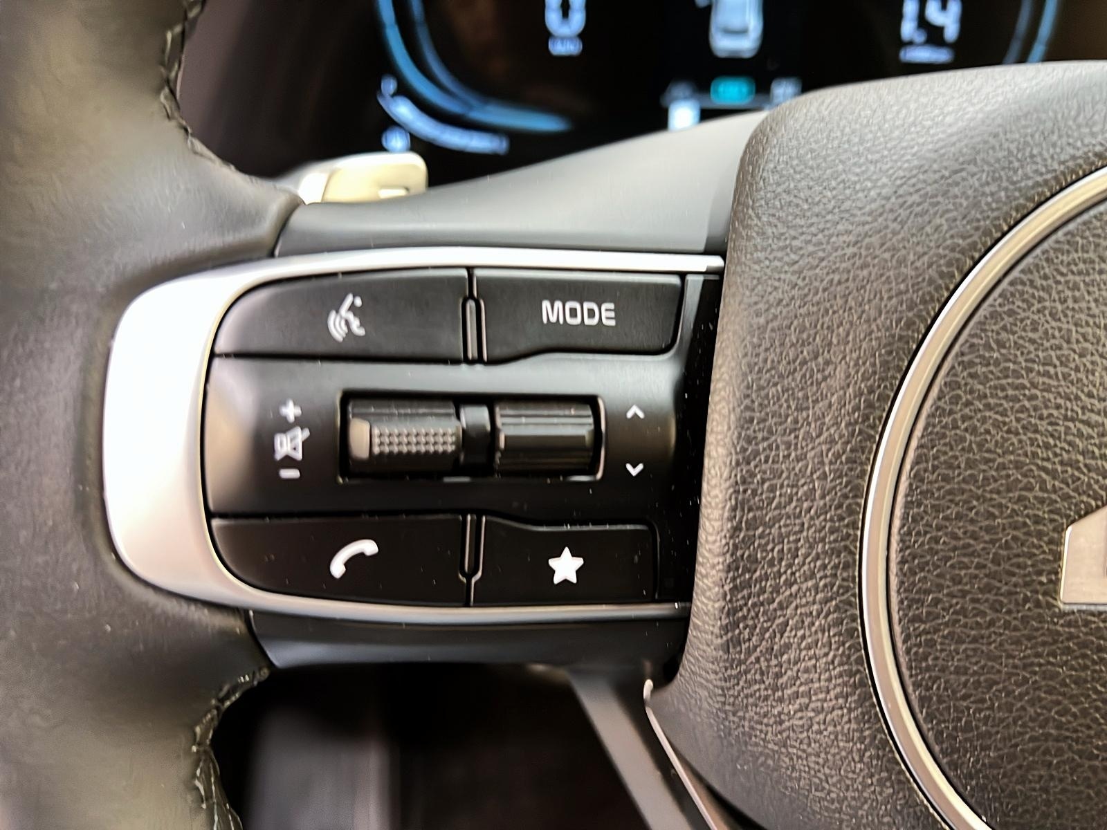 Kia Sportage EX HYBRID CUIR NAV 4RM 2025 - image #20