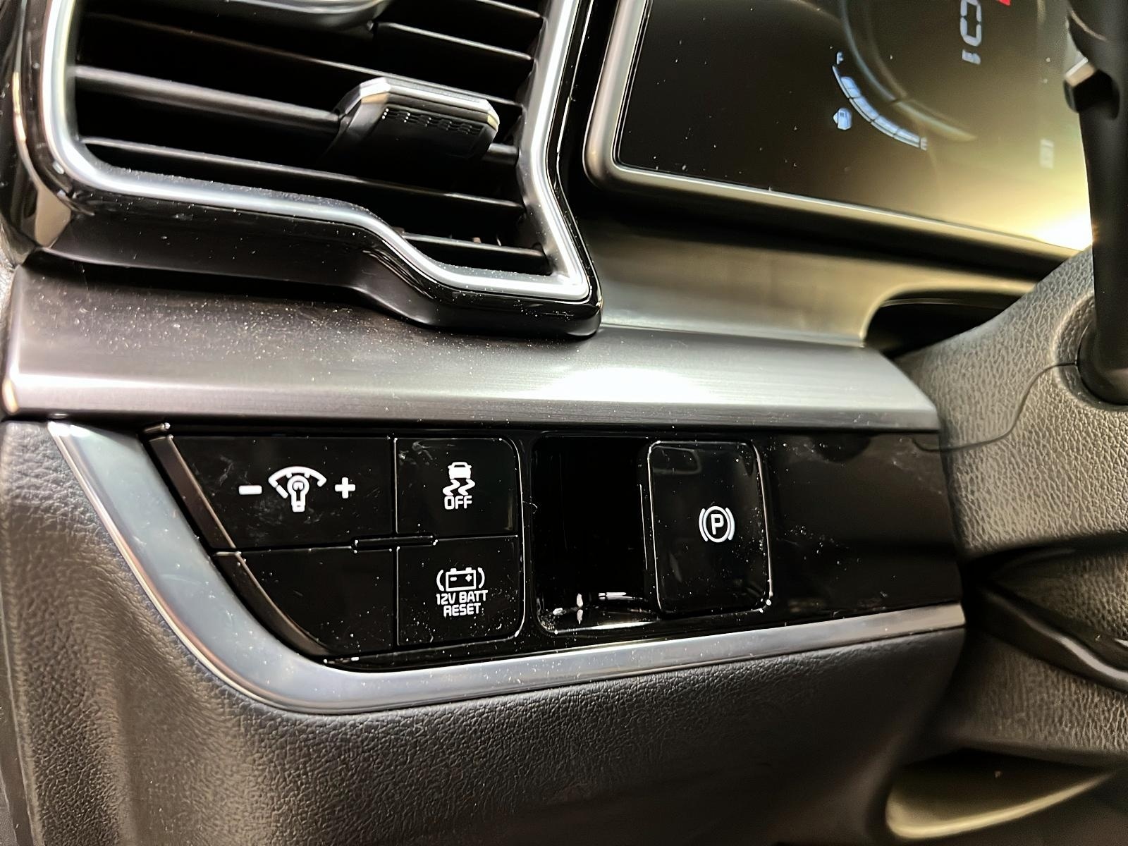 Kia Sportage EX HYBRID CUIR NAV 4RM 2025 - image #21