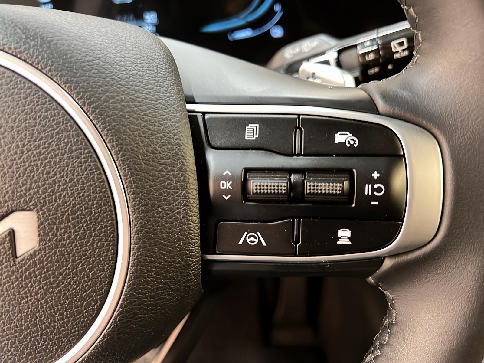 Kia Sportage EX HYBRID CUIR NAV 4RM 2025 - image #19