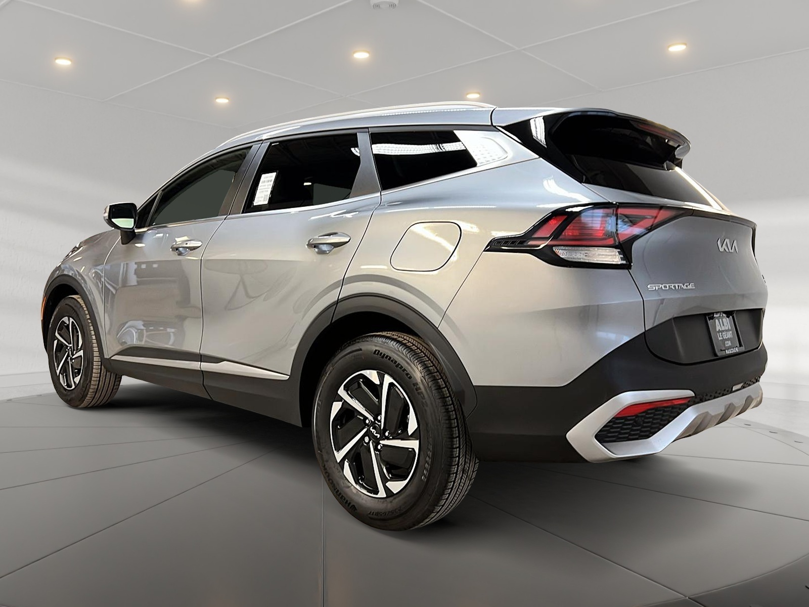 Kia Sportage EX HYBRID CUIR NAV 4RM 2025 - image #6