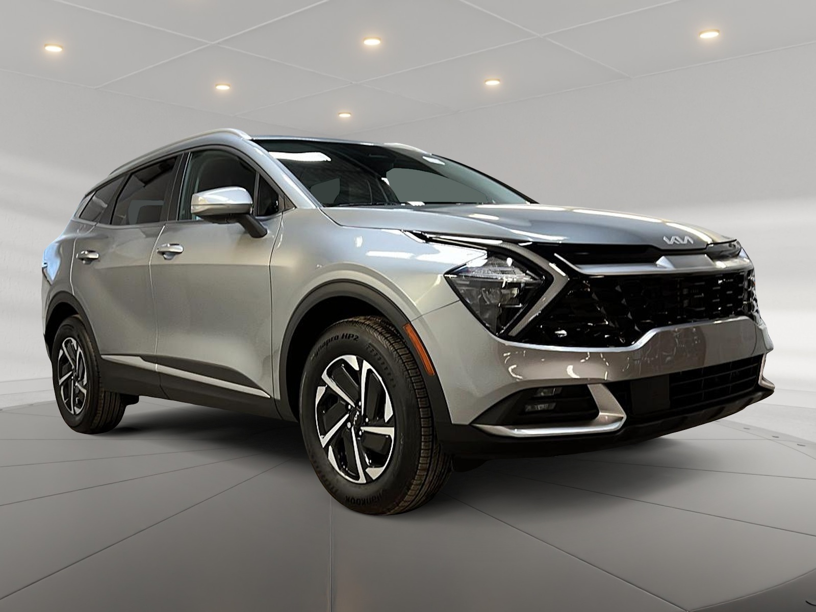 Kia Sportage 2025 - Image #3
