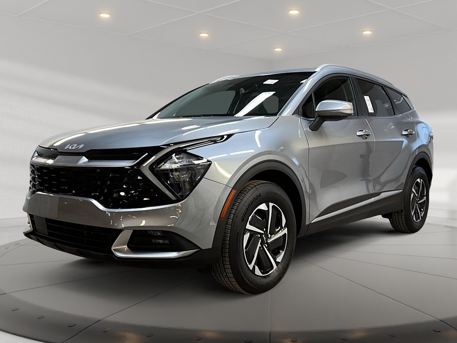 Kia Sportage 2025 - Image #1