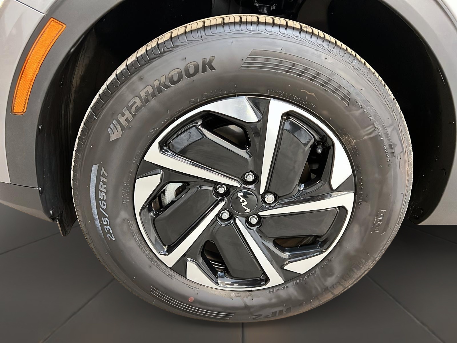 Kia Sportage EX HYBRID CUIR NAV 4RM 2025 - image #28