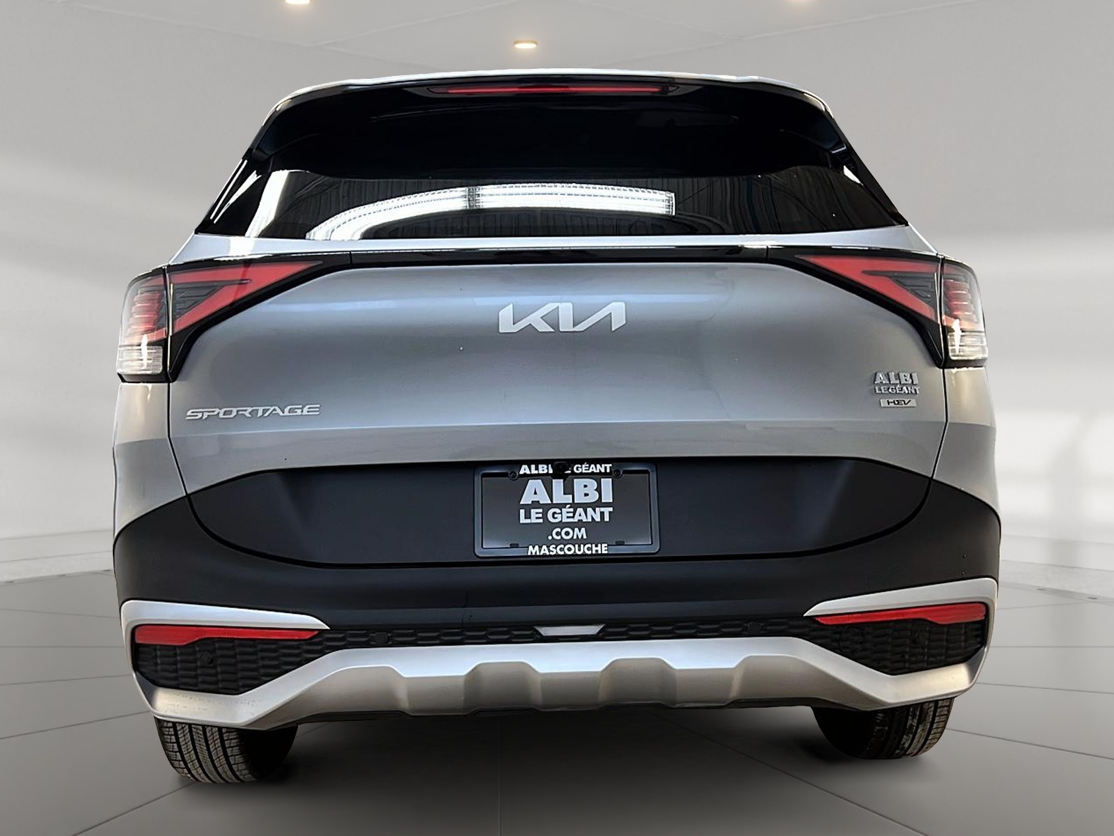 Kia Sportage 2025 - Image #5
