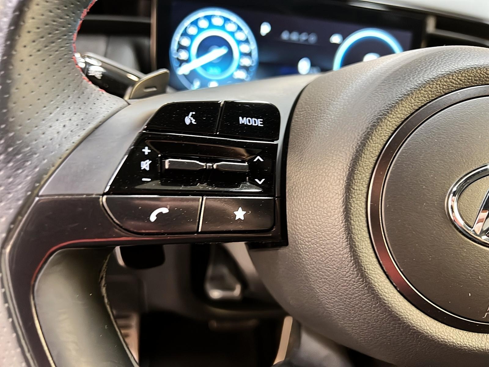 Hyundai Tucson N-LINE HYBRID TOIT PANO NAV 4RM 2024 - image #22