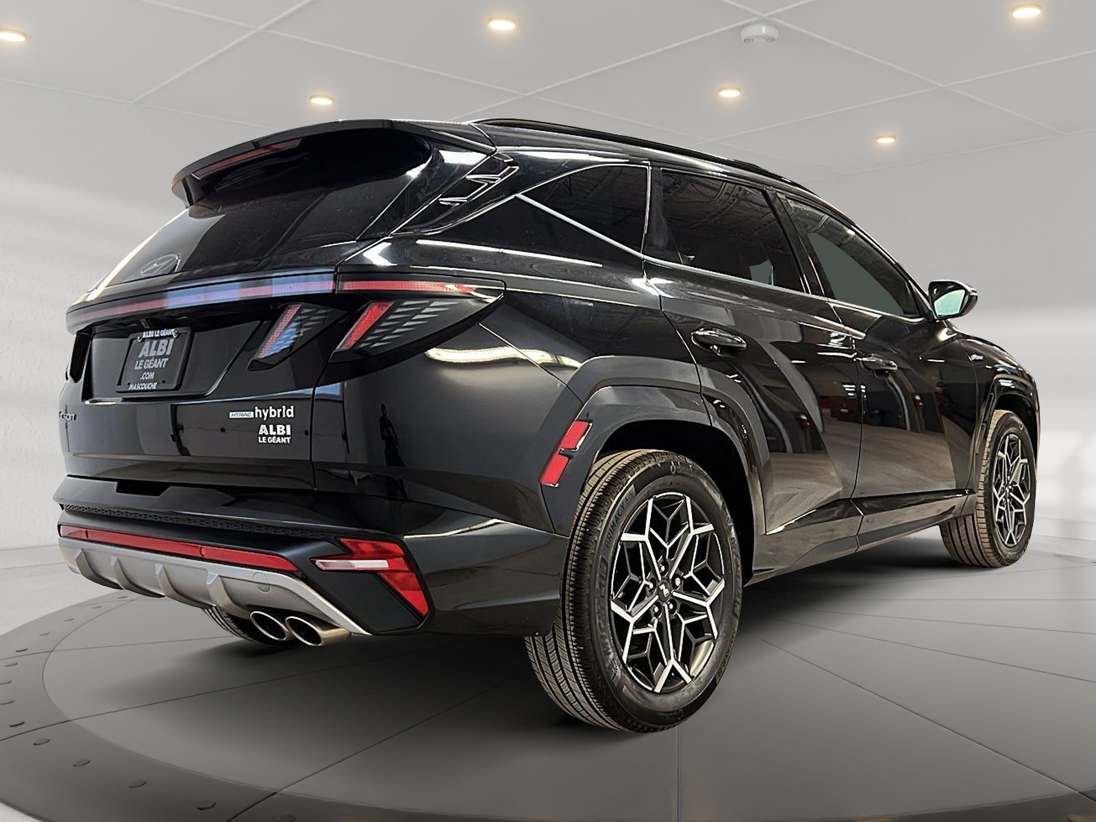 Hyundai Tucson 2024 - Image #4