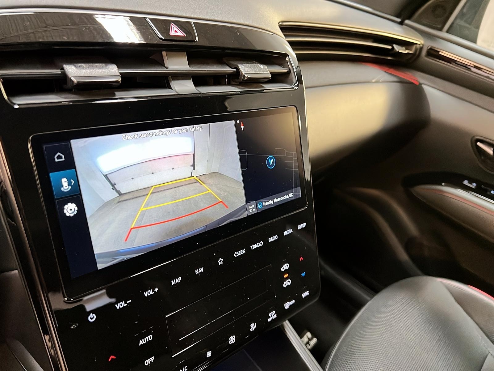 Hyundai Tucson N-LINE HYBRID TOIT PANO NAV 4RM 2024 - image #18