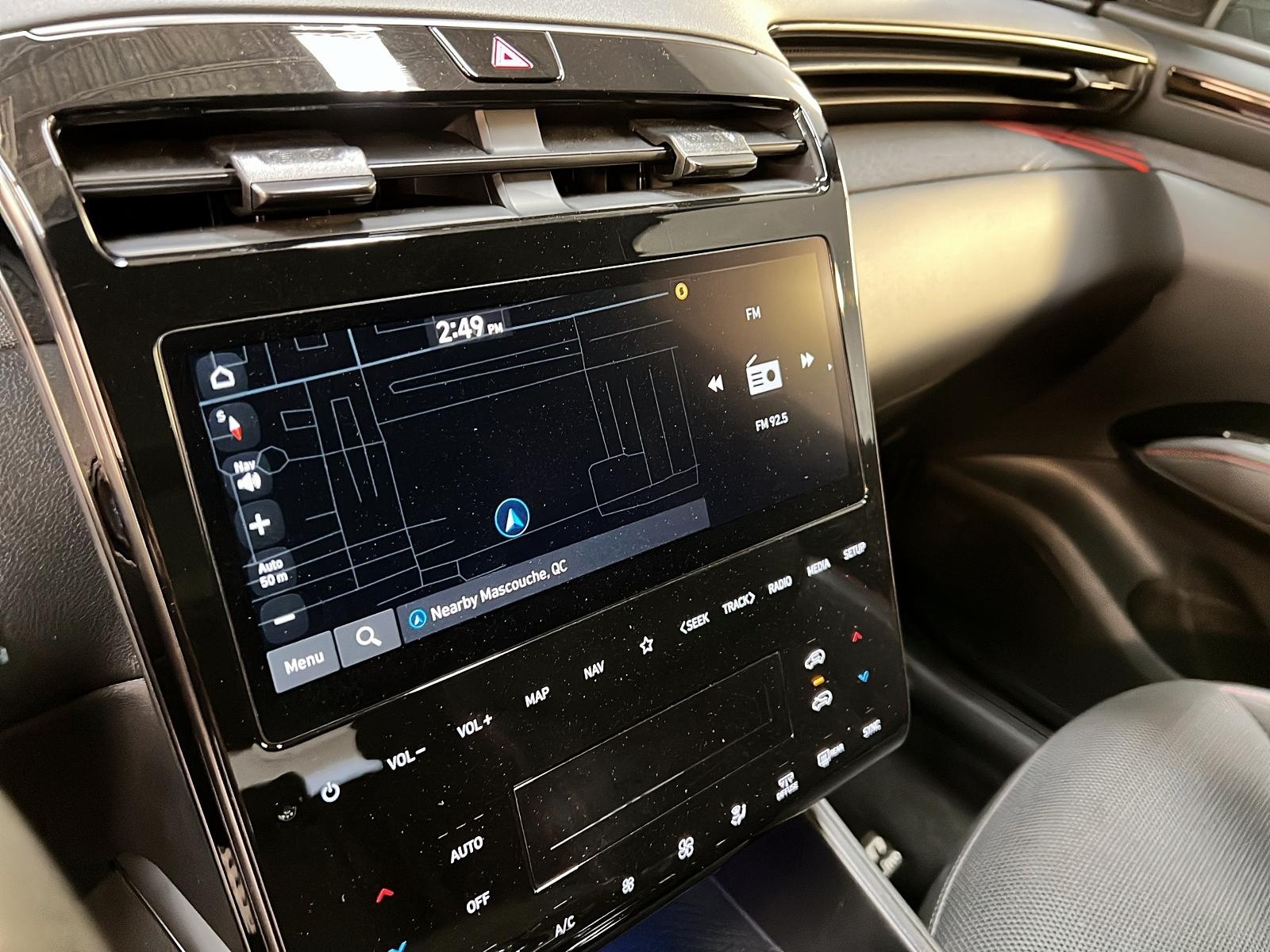 Hyundai Tucson N-LINE HYBRID TOIT PANO NAV 4RM 2024 - image #19