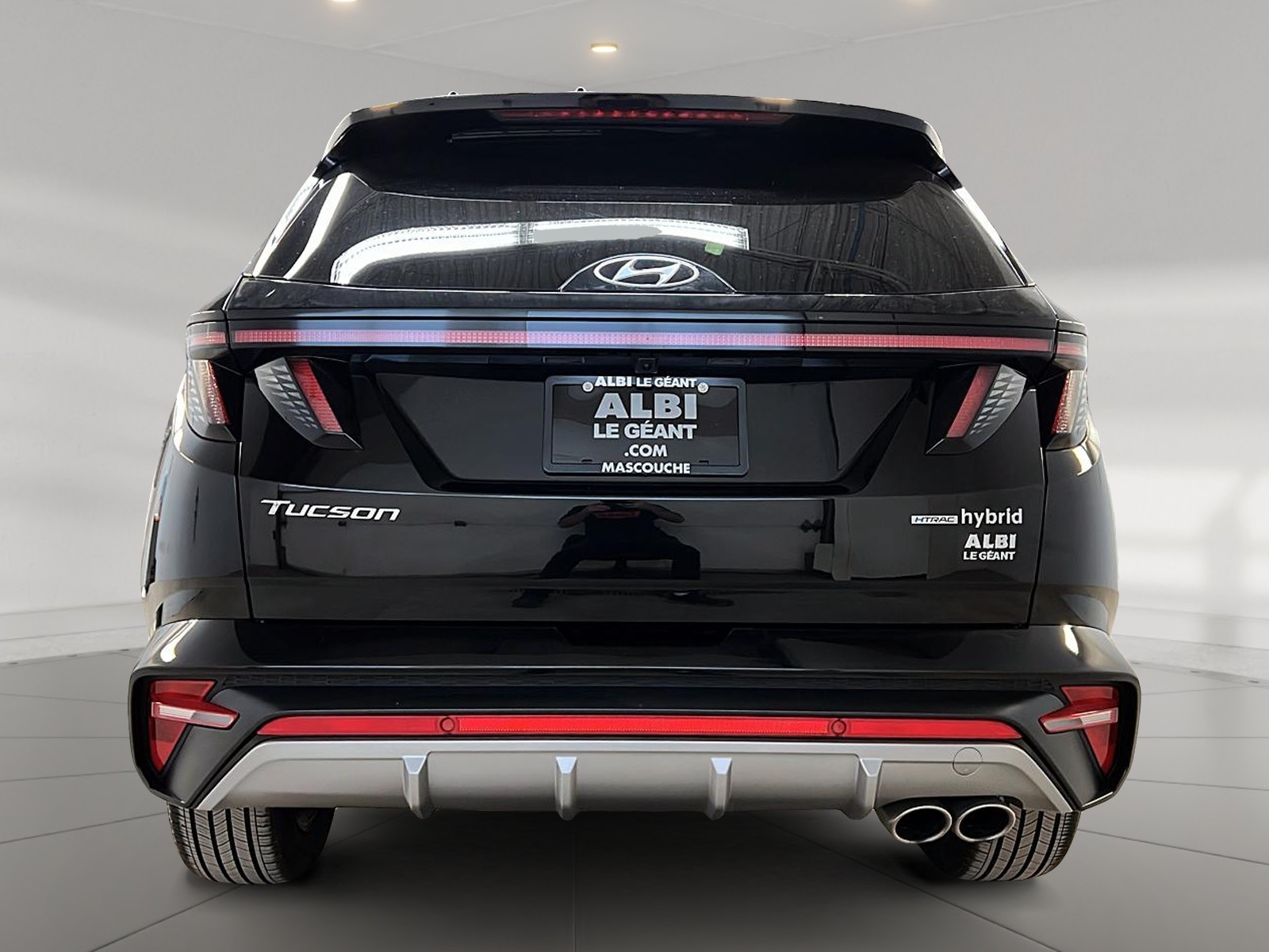Hyundai Tucson N-LINE HYBRID TOIT PANO NAV 4RM 2024 - image #5