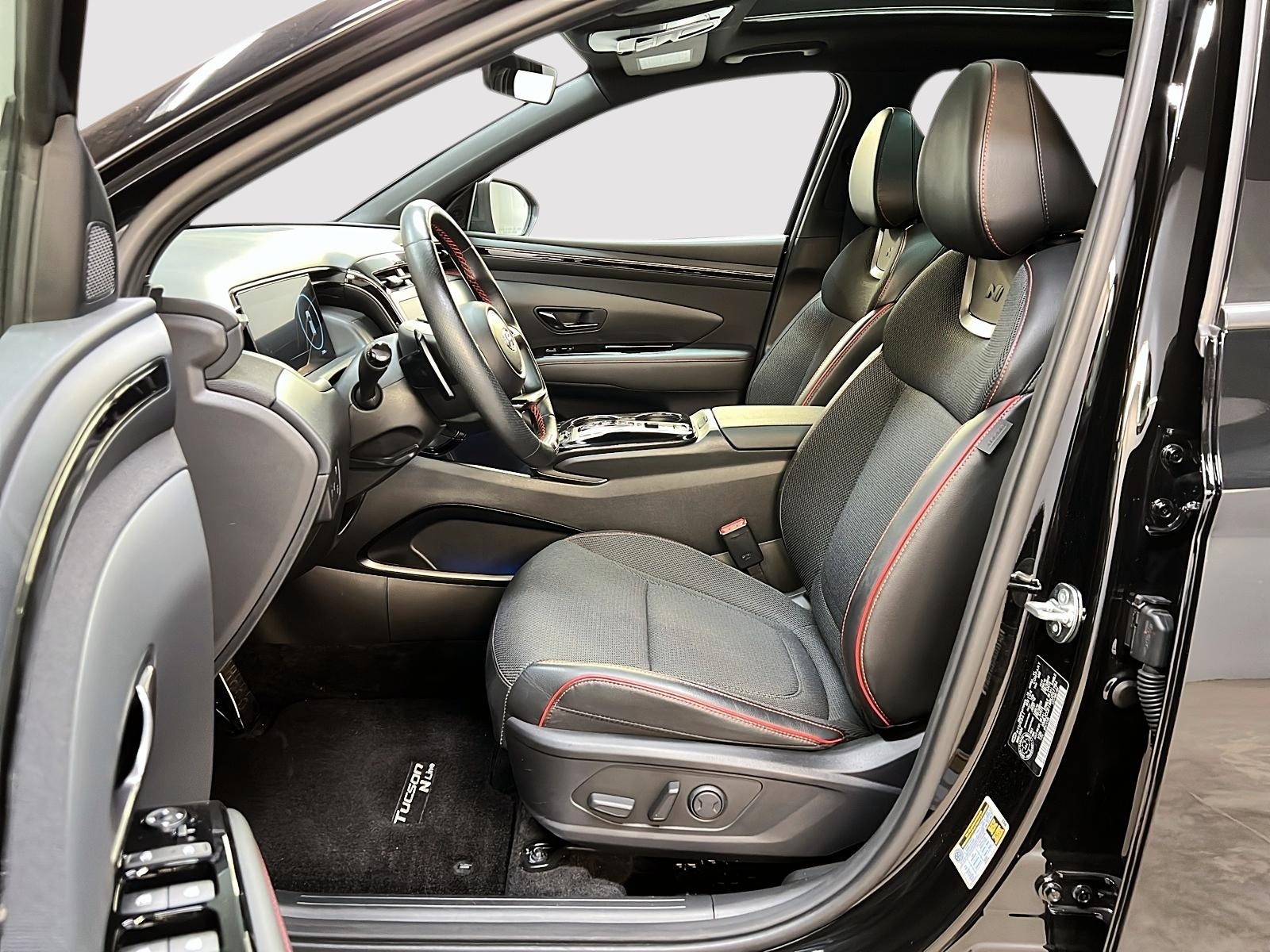Hyundai Tucson N-LINE HYBRID TOIT PANO NAV 4RM 2024 - image #7