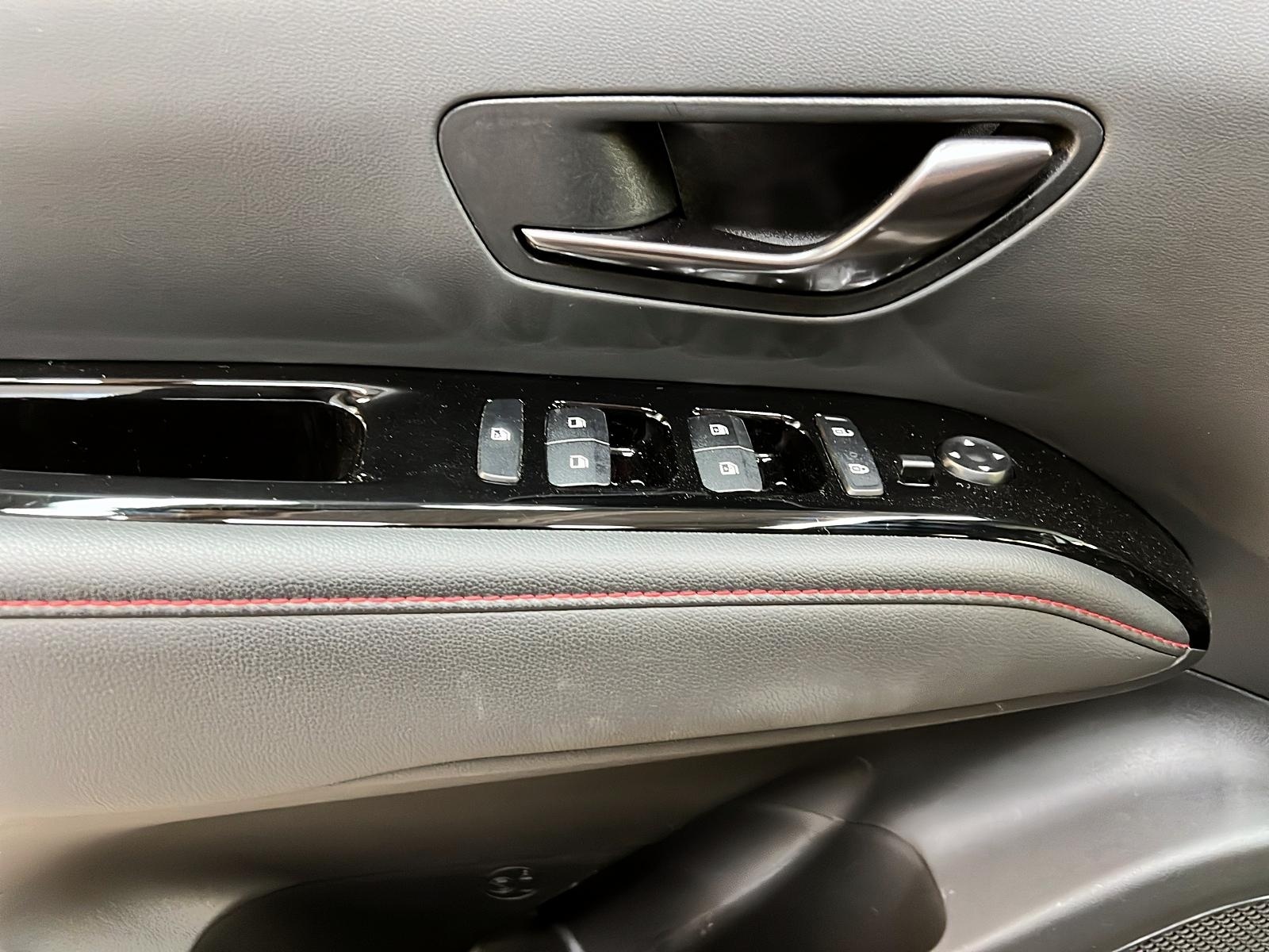 Hyundai Tucson N-LINE HYBRID TOIT PANO NAV 4RM 2024 - image #24