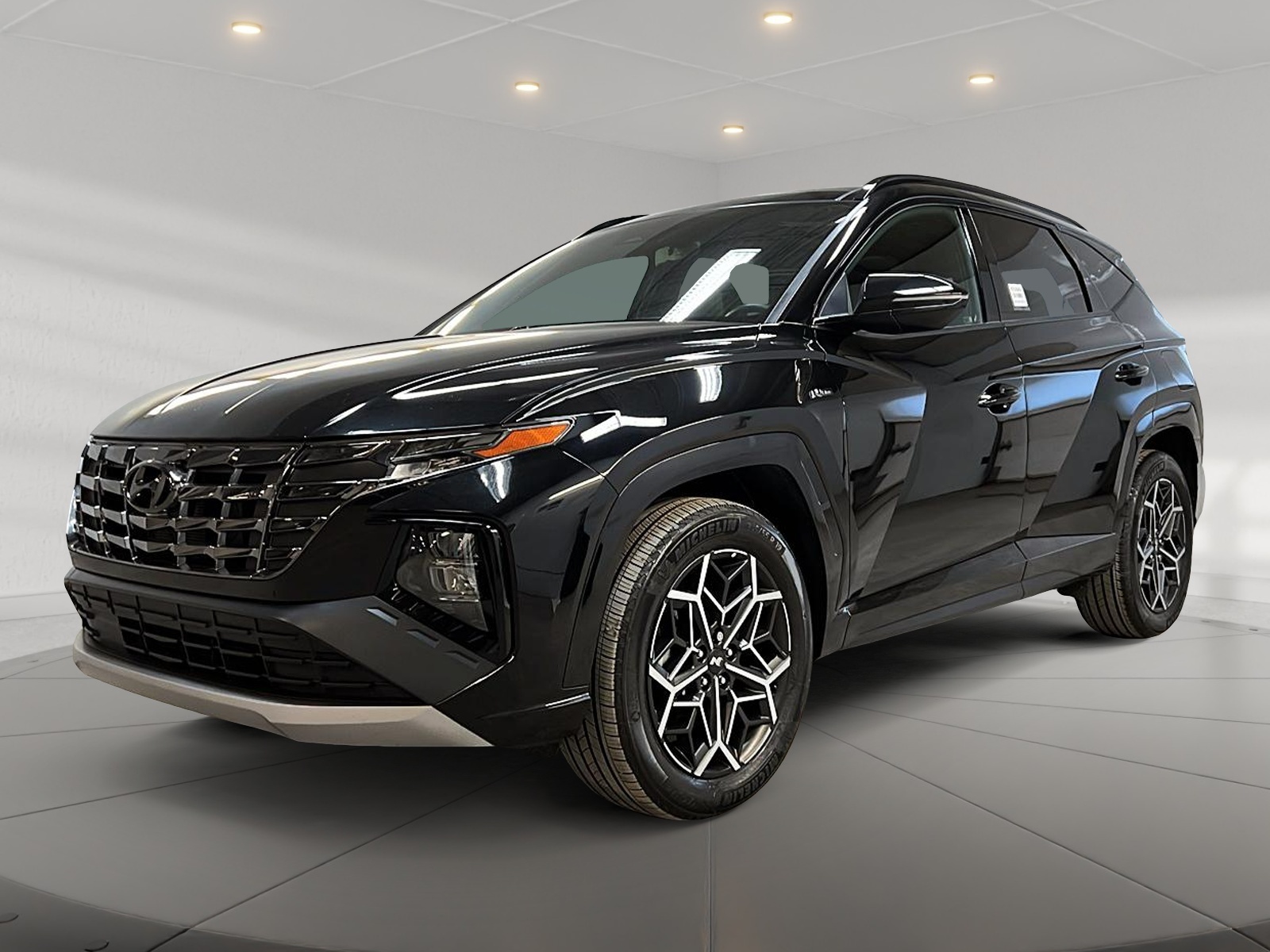 Hyundai Tucson 2024 - Image #1