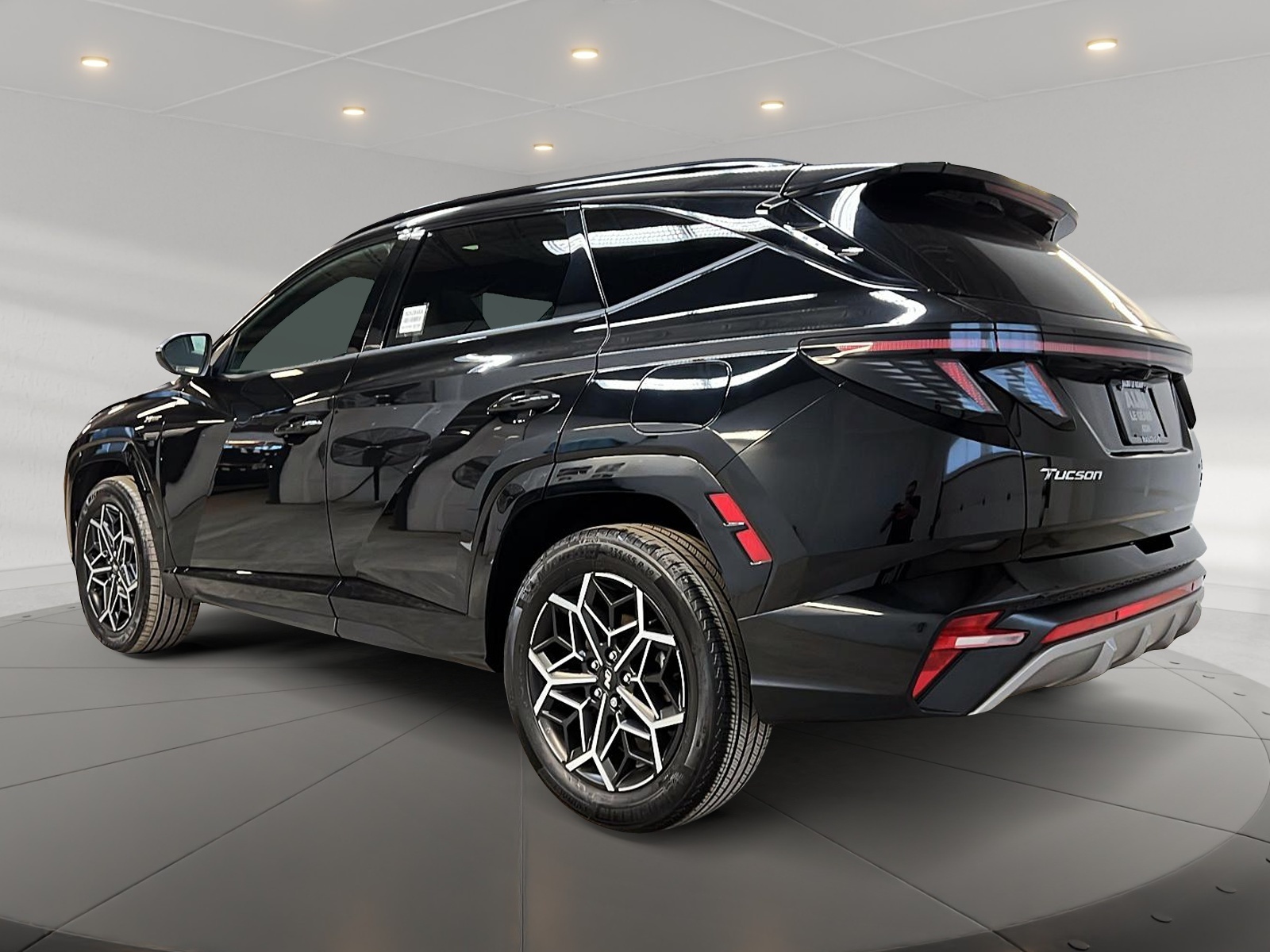 Hyundai Tucson N-LINE HYBRID TOIT PANO NAV 4RM 2024 - image #6