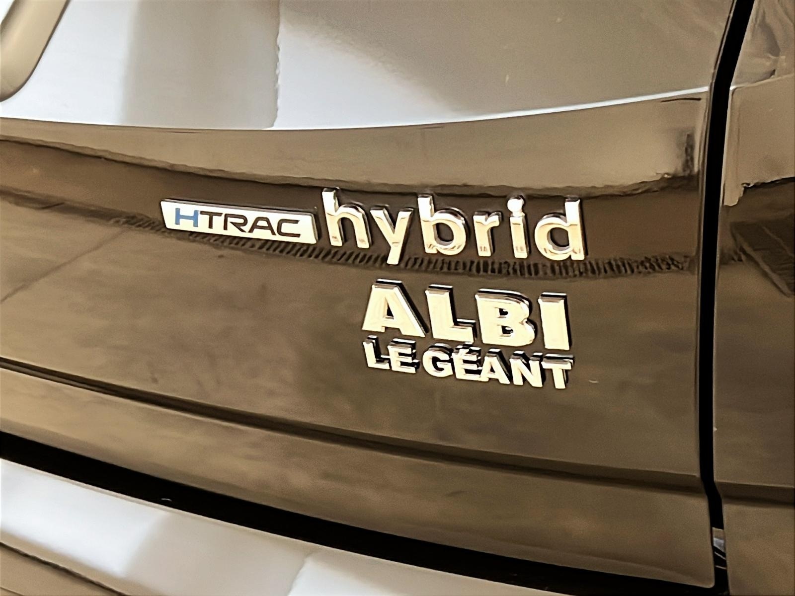 Hyundai Tucson N-LINE HYBRID TOIT PANO NAV 4RM 2024 - image #31