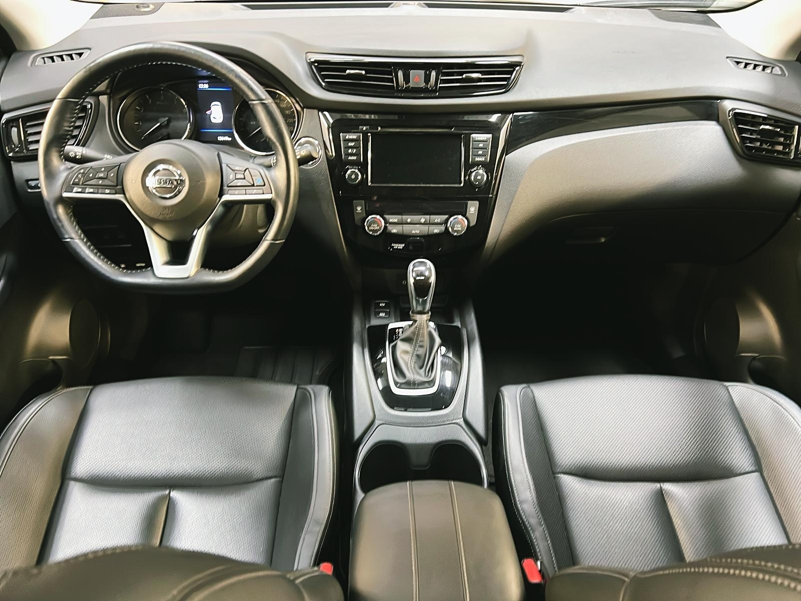 Nissan Qashqai SL CUIR TOIT NAV 4RM 2023 - image #11