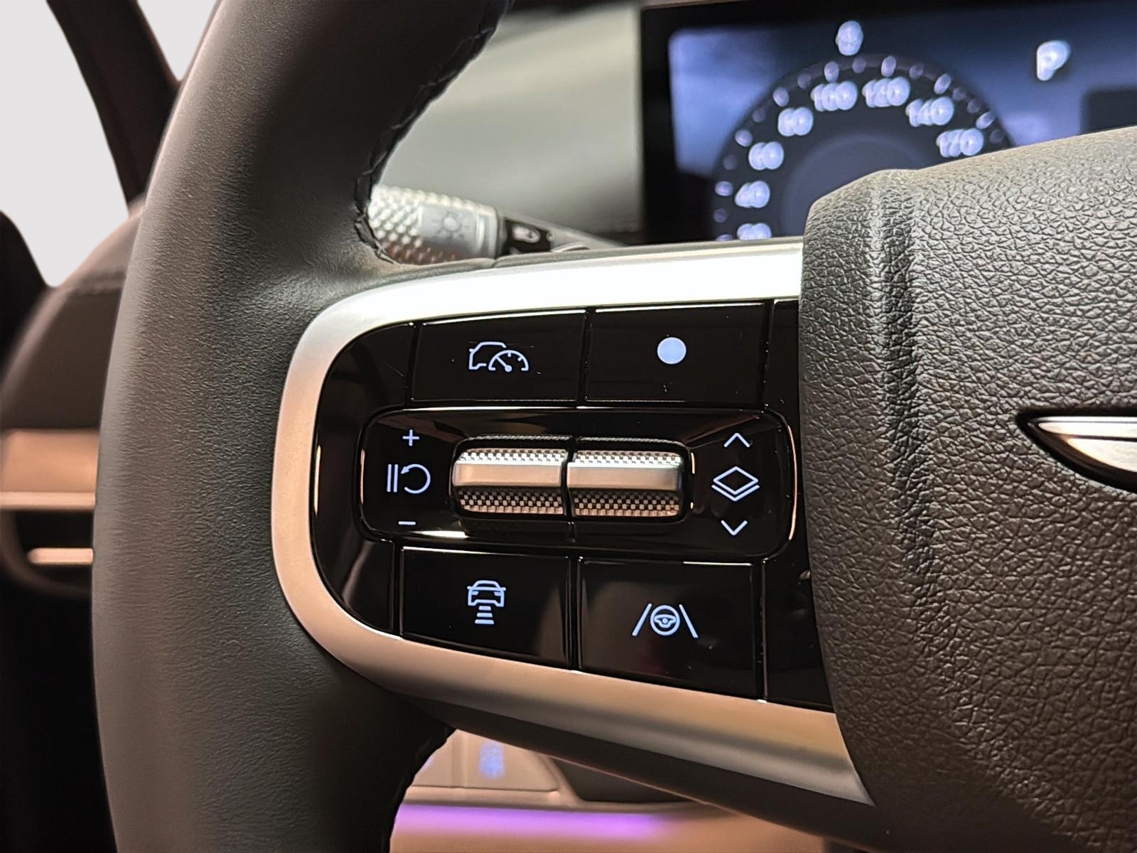 Genesis GV80 Advance 2.5T w/Tech 4RM 2026 - image #26