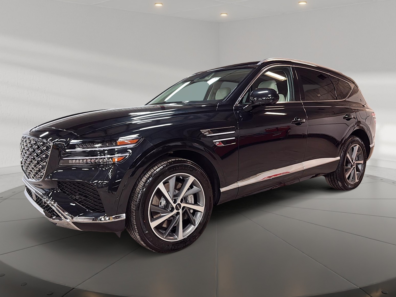 Genesis GV80 Advance 2.5T w/Tech 4RM 2026 - image #1