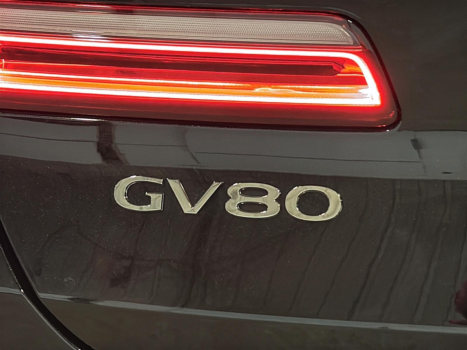 Genesis GV80 Advance 2.5T w/Tech 4RM 2026 - image #34