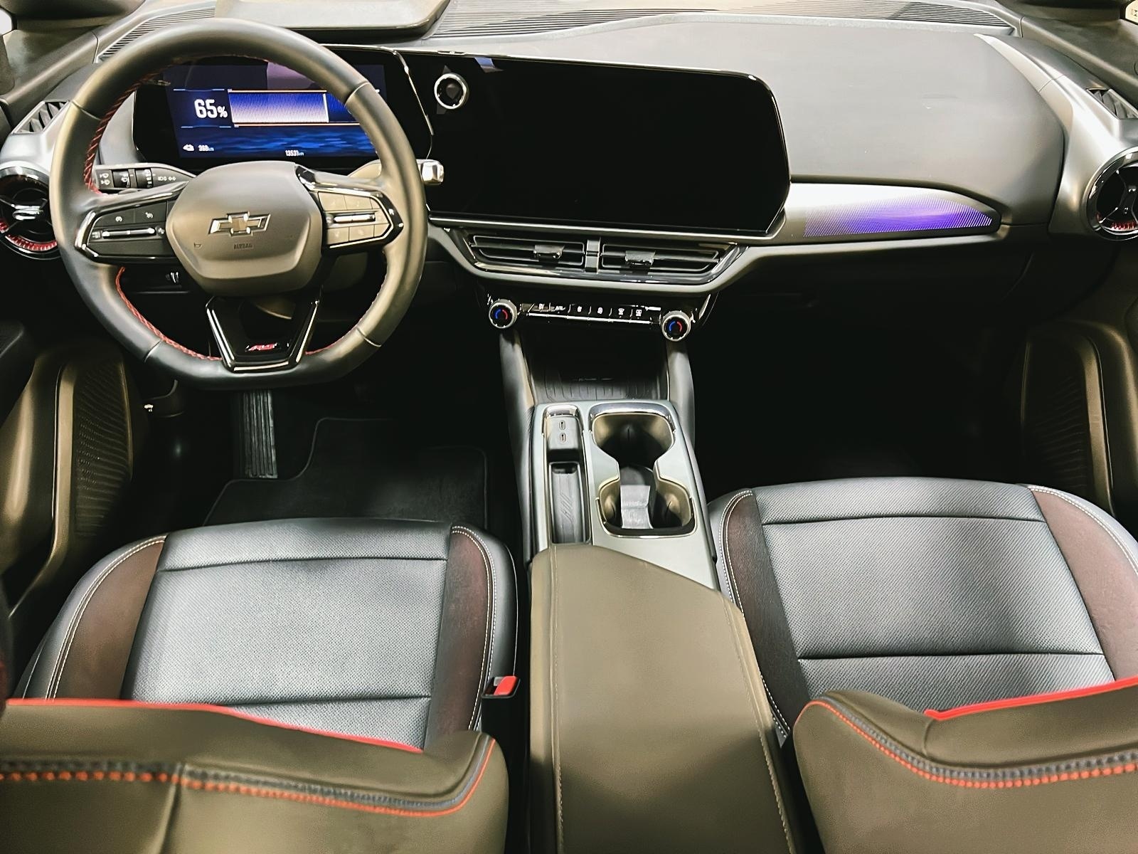 Chevrolet Equinox EV 2RS NAV 2025 - image #11